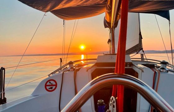 Sailboat Hunter Hunter 29.5 10m