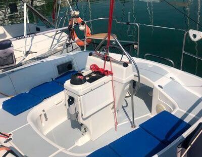 Sailboat Hunter Hunter 29.5 10m