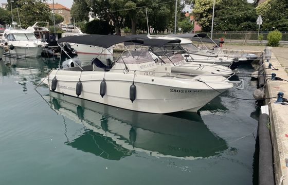 Motorboat Atlantic Marine 750 Open 250hp
