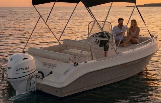 Boat without licence  Marinello Marinello 520 40cv 40hp