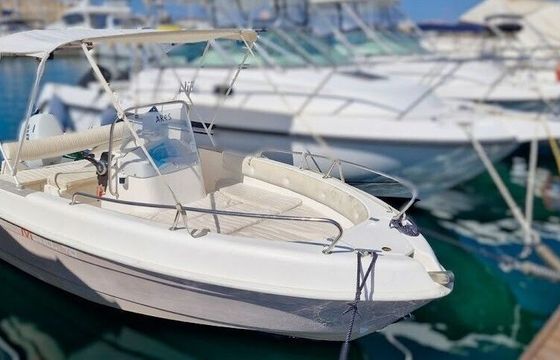 Boat without licence  Marinello Marinello 520 40cv 40hp