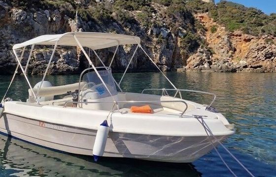 Boat without licence  Marinello Marinello 520 40cv 40hp