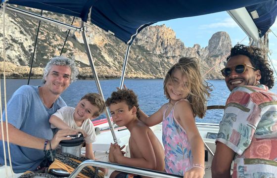 Catamaran Lagoon 440 13.71m