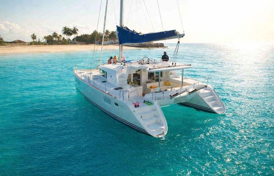 Catamaran Lagoon 440 13.71m