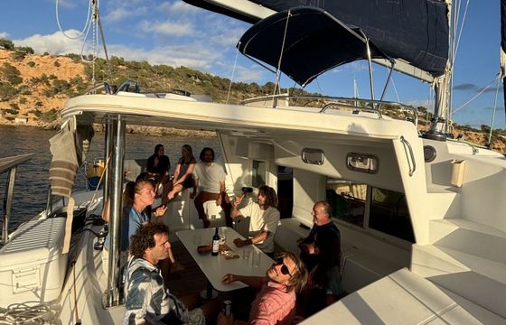Catamaran Lagoon 440 13.71m