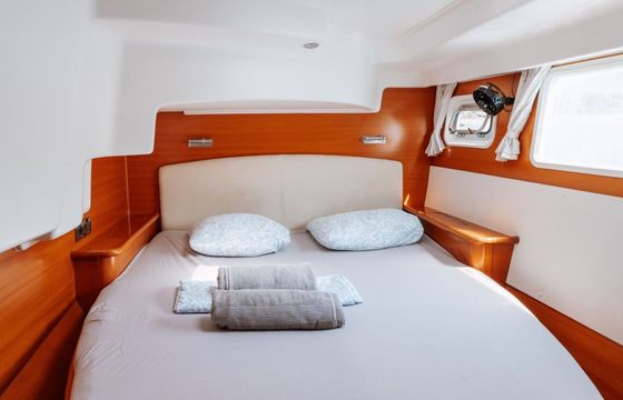Catamaran Lagoon 440 13.71m