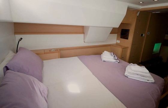 Catamaran Lagoon Lagoon 450F 13.96m