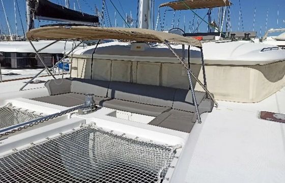 Catamaran Lagoon Lagoon 450F 13.96m