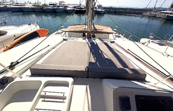 Catamaran Lagoon Lagoon 450F 13.96m
