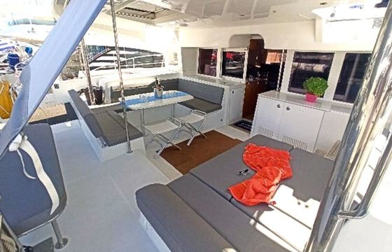 Catamaran Lagoon Lagoon 450F 13.96m