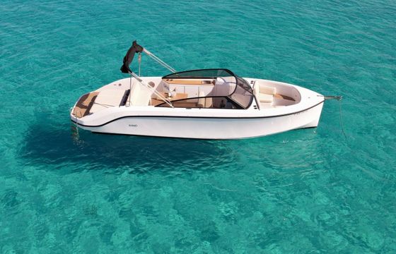 Motorboat Rand Boats 27 Supreme R 350hp