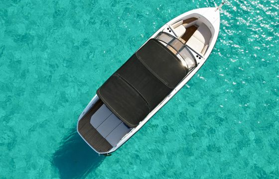 Motorboat Rand Boats 27 Supreme R 350hp