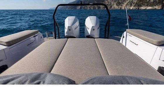 Motorboat Axopar 37 St 600hp