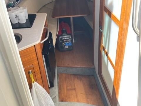 Motorboat Sea Ray 265 Sundancer 300hp