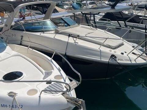 Motorboat Sea Ray 265 Sundancer 300hp
