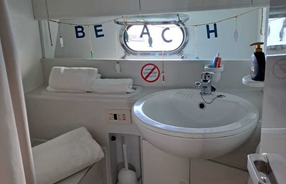 Motorboat Mochi Craft 44 Fly 1100hp