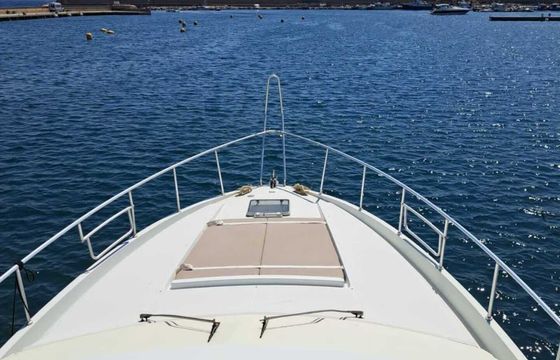 Motorboat Mochi Craft 44 Fly 1100hp