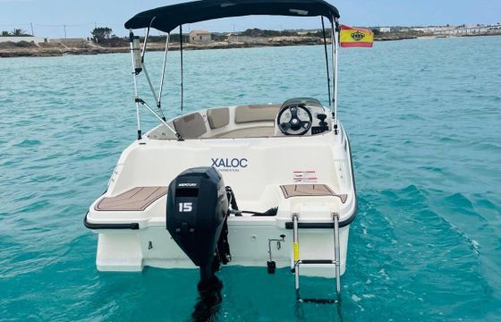Motorboat Quicksilver Quicksilver 475 axess