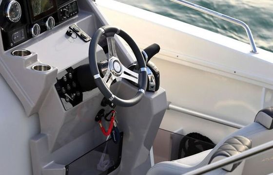 Motorboat Atlantic Marine 750 Open 250hp