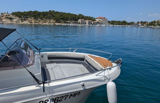 Motorboat Atlantic Marine 750 Open 250hp