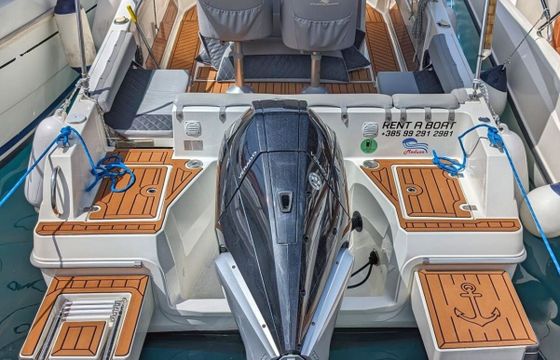 Motorboat Atlantic Marine 750 Open 250hp
