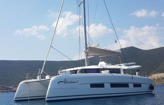 Catamaran Dufour Dufour 48 14.7m