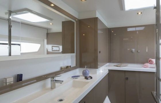 Catamaran Astréa 42 Quatuor CAT 12m