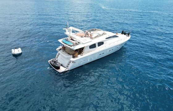 Motor yacht Rizzardi TECHNEMA 65 FLY 1600hp