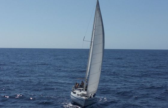 Sailboat Comet Comet 11 plus 11m