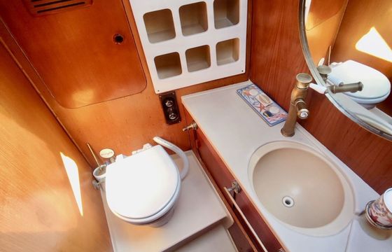 Sailboat Comet Comet 11 plus 11m