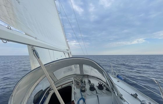 Sailboat Comet Comet 11 plus 11m