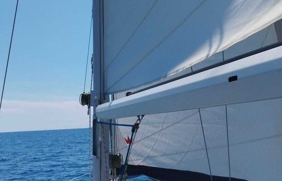 Sailboat Comet Comet 11 plus 11m