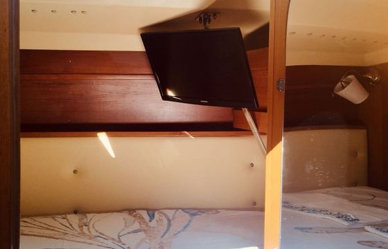 Sailboat Comet Comet 11 plus 11m