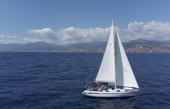 Sailboat Comet Comet 11 plus 11m