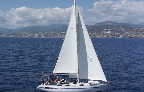 Sailboat Comet Comet 11 plus 11m