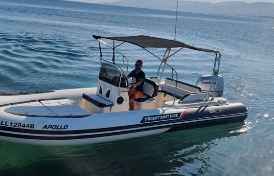 Boat without licence  Bsc Bsc 65 150hp