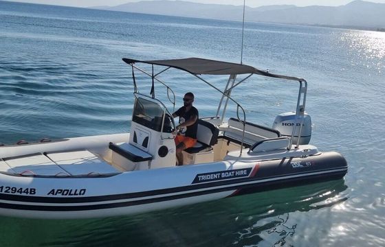 Boat without licence Bsc Bsc 65 150hp