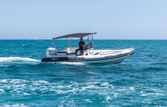 Boat without licence Bsc Bsc 65 150hp
