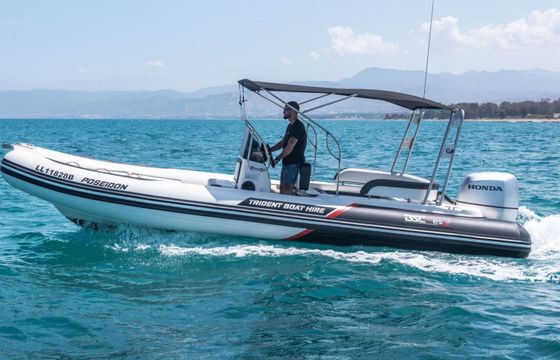 Boat without licence Bsc Bsc 65 150hp