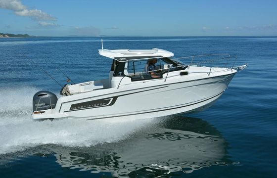 Motorboat Jeanneau Merry Fisher 695 150hp