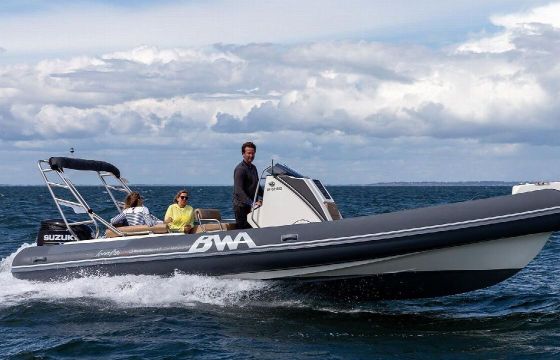 RIB BWA BWA 26 300hp