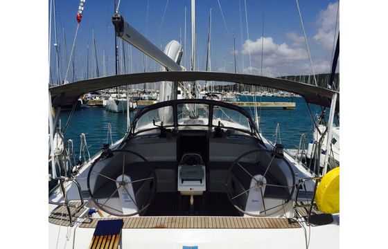 Sailboat BAVARIA CRUISER 51 14.99m