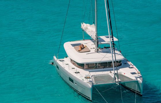 Catamaran Lagoon Lagoon 42 12m