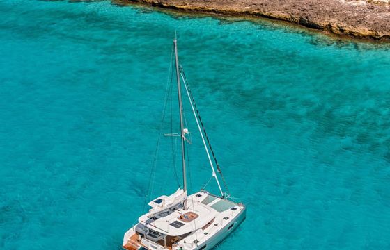 Catamaran Lagoon Lagoon 42 12m