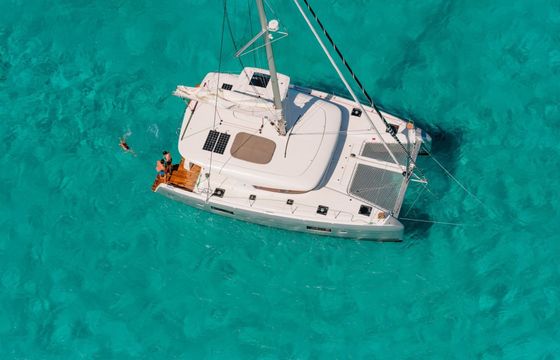 Catamaran Lagoon Lagoon 42 12m