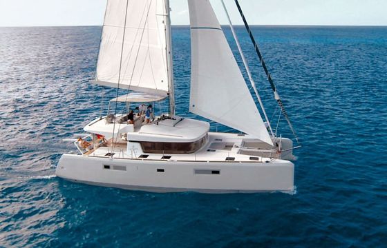 Catamaran Lagoon Lagoon 42 12m
