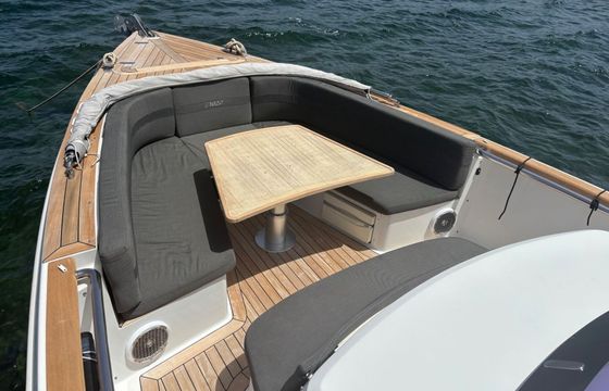 Motor yacht Fjord 36 600hp