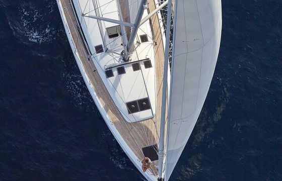 Sailboat Jeanneau Sun Odyssey 490 14.8m