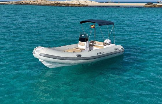 Boat without licence selva selva 470 15hp