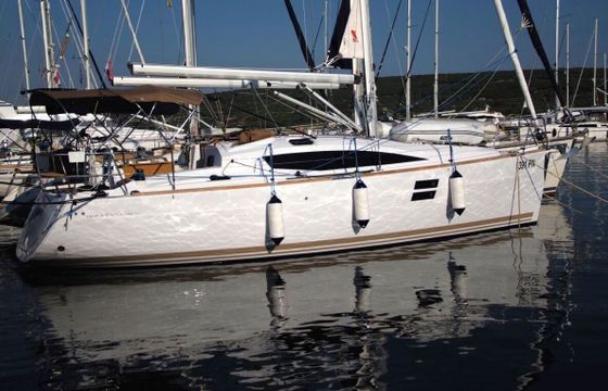 Sailboat Elan Marine Elan Impression 35 10m